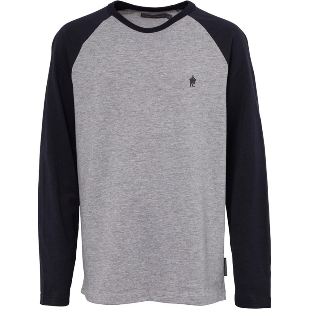 French Connection Men’s Longsleeve Crewneck Tee Size M